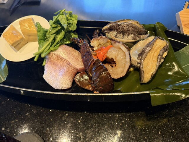 Teppanyaki Hanagoyomi, Restaurant in Yokohama