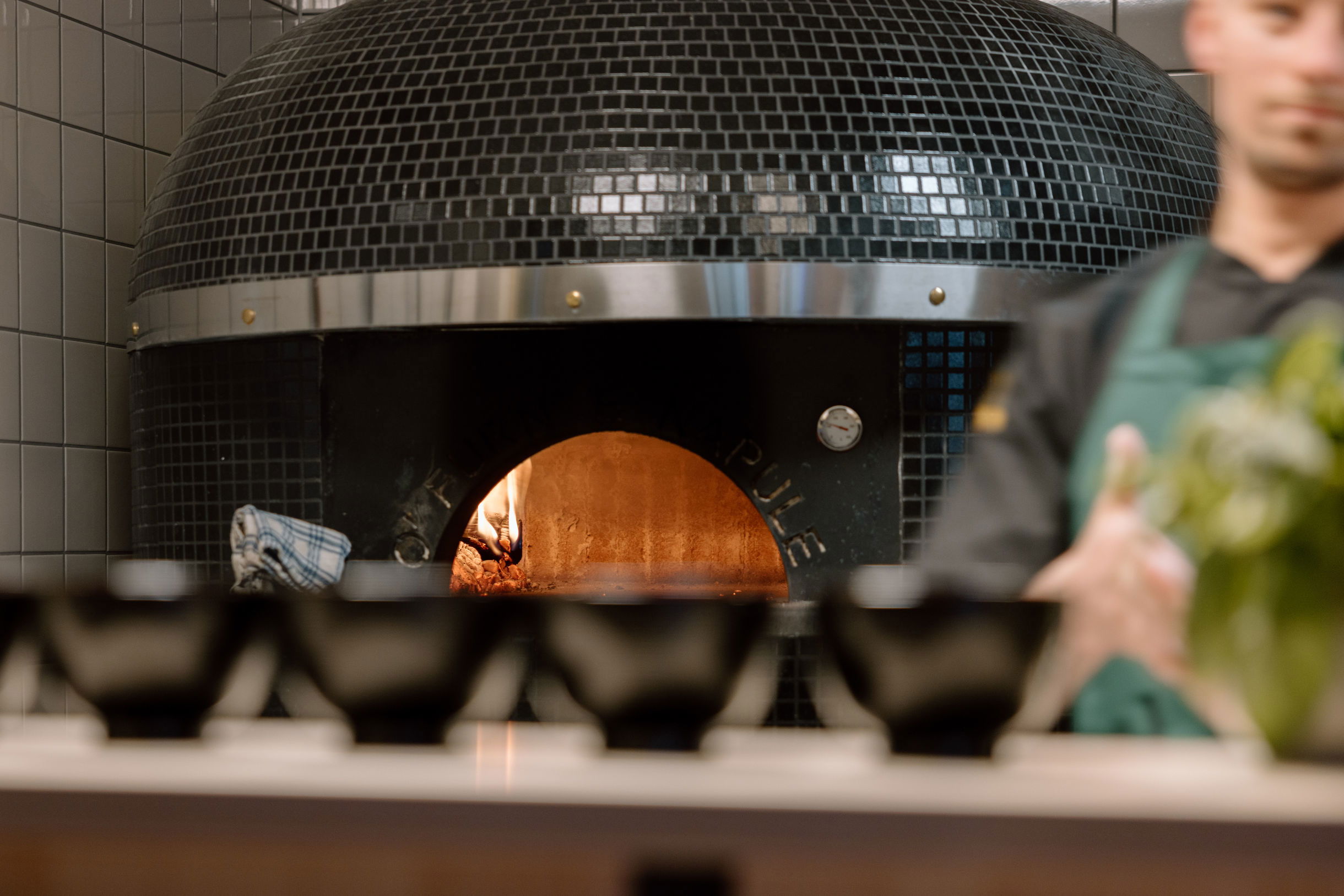 Spill Saluhall & Eatery, Restaurant in Kiruna