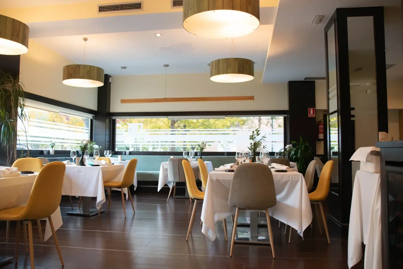 Avadar restaurant in Azuqueca De Henares