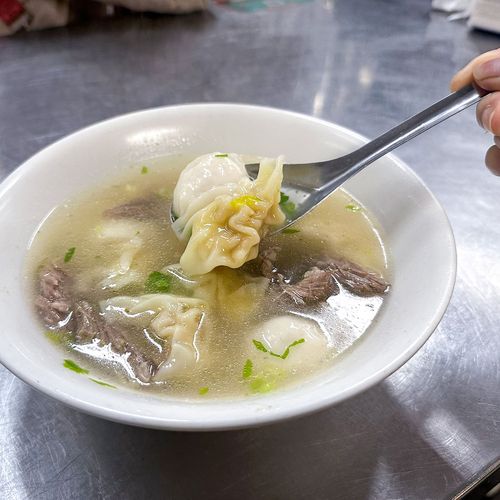 Lao Chen Chia restaurant in Hsinchu City, Taiwan
