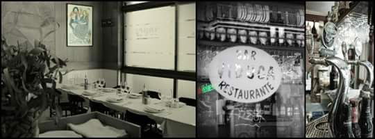 Viduca, Restaurant in Barcelona