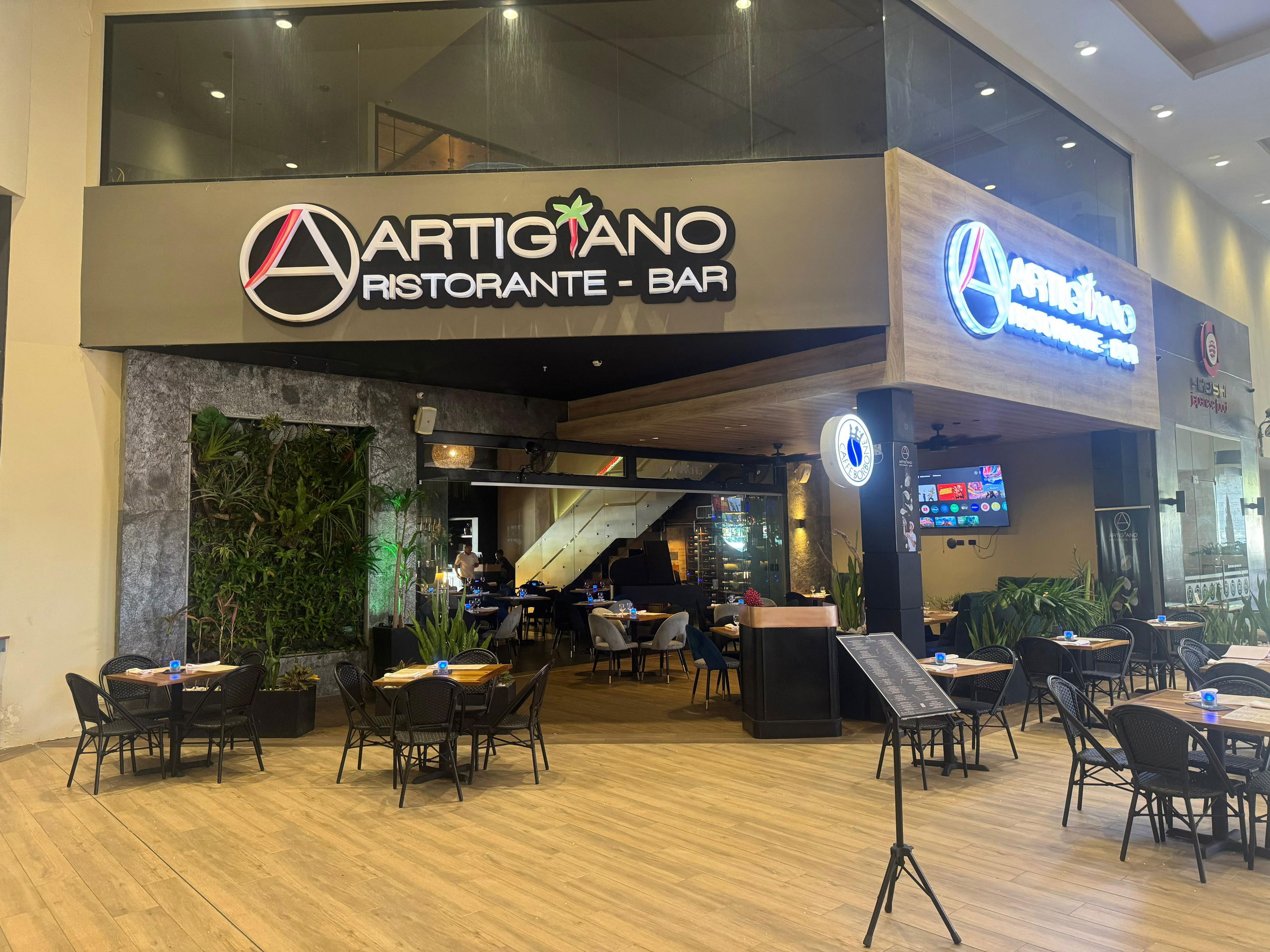 Artigiano, Restaurant in Punta Cana