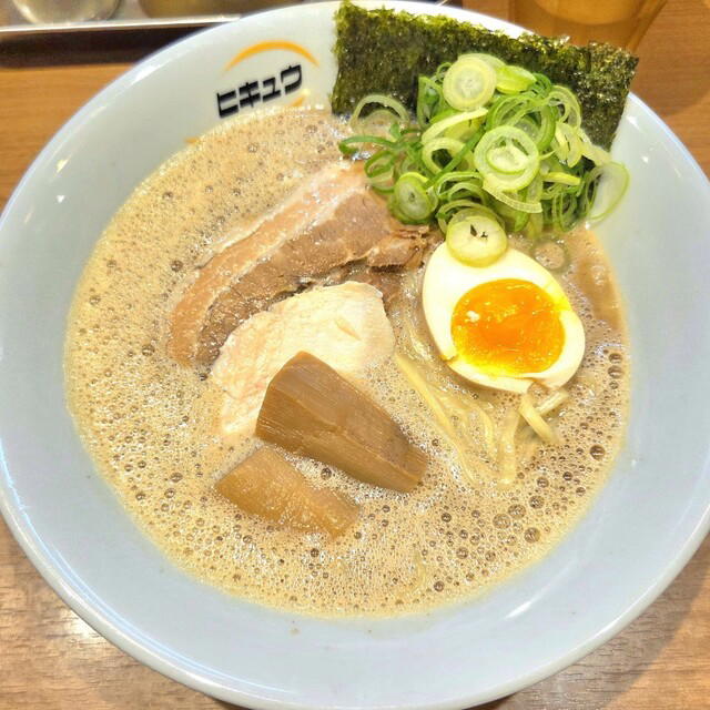 Men Hikyu Rokkoumichi ten restaurant in Kobe, Japan