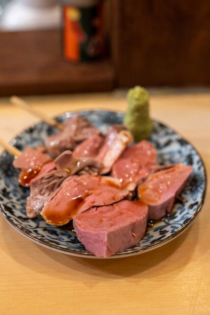 Motsuyaki Doppo Honmachi ten, Restaurant in Funabashi