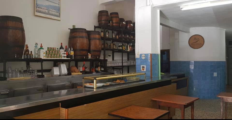 Taberna Amparín, Restaurant in València