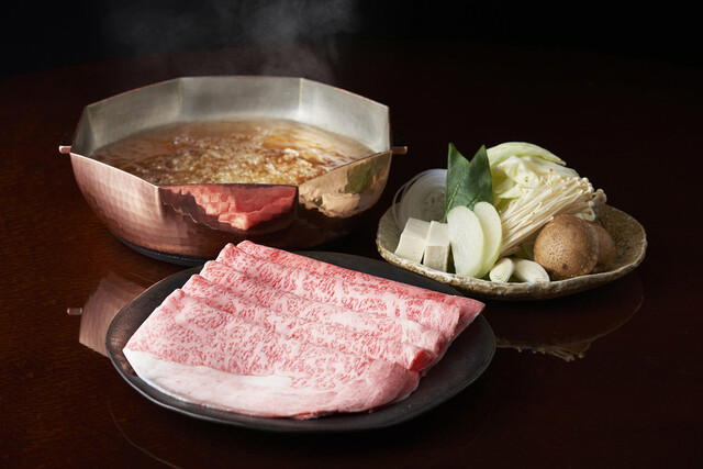 Matsusaka Ushi Yoshida, Tokyo, Japan