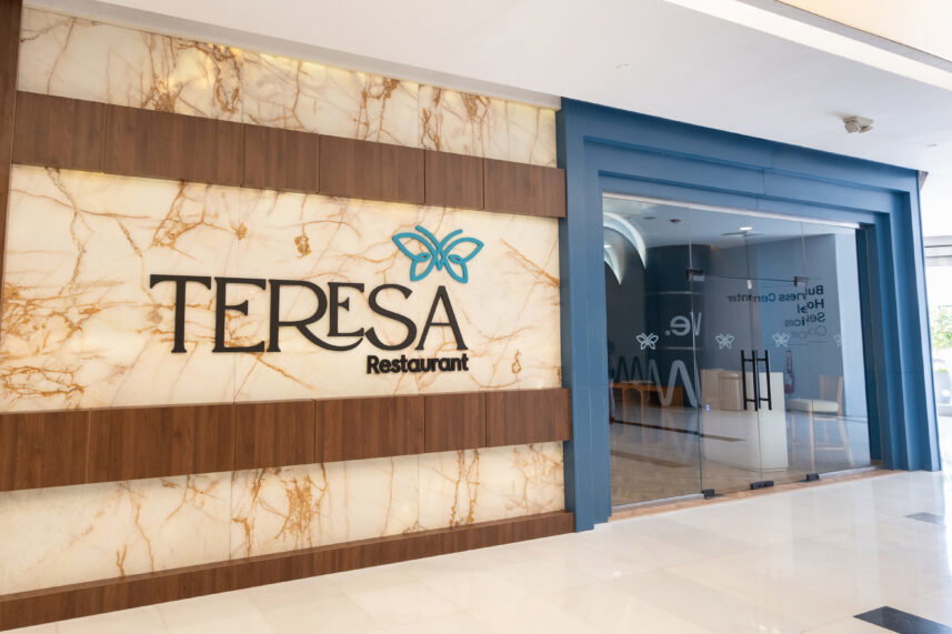 Teresa Restaurant, Santo Domingo, Dominican Republic