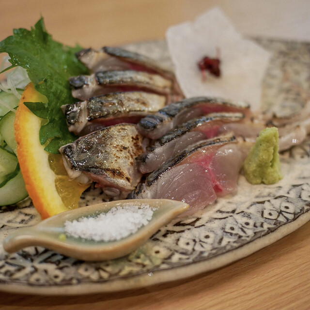 Kiharu restaurant in Fukuoka, Japan