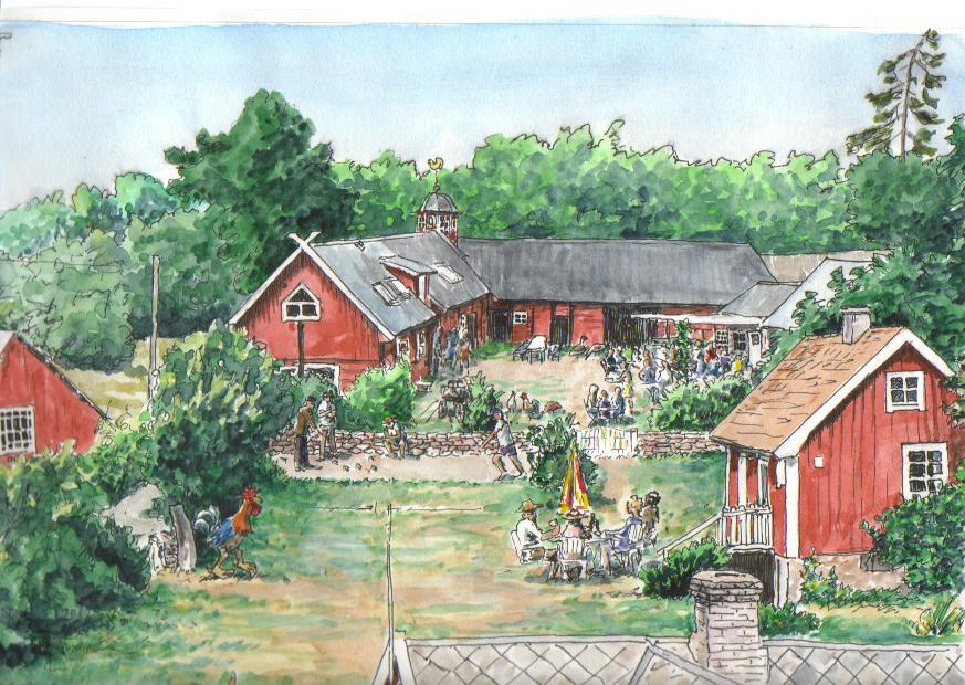 Kackelstugan