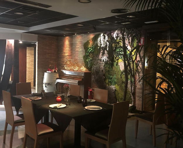 La Bodeguita de Javi Gracia, Restaurant in Murcia