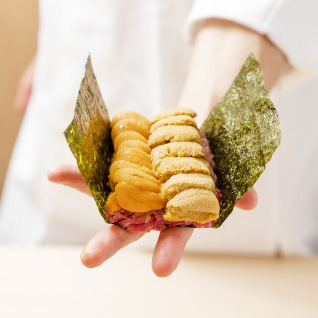Ginza Chikamitsu, Restaurant in Tokyo