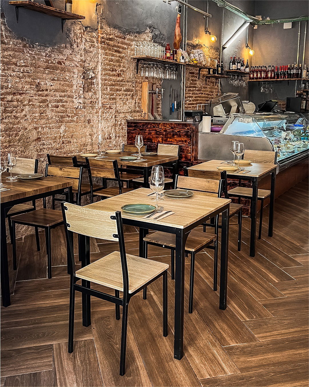 Il Palato, Restaurant in Barcelona