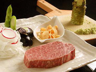 Teppan Dining Hoki, Kobe, Japan