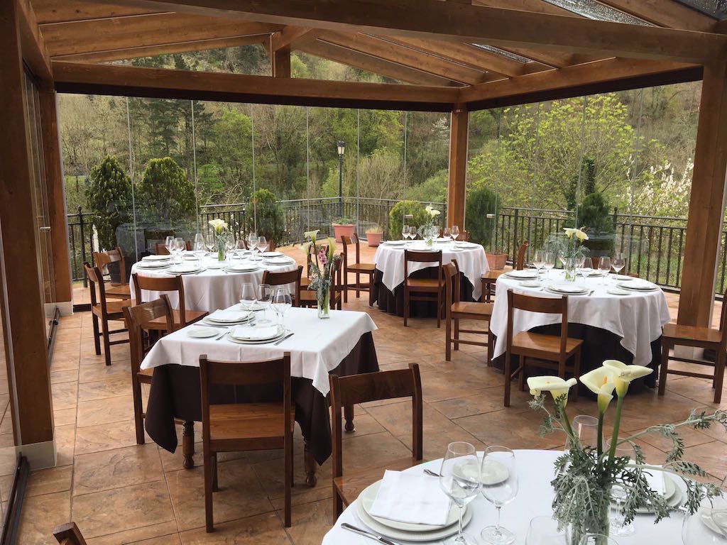 Mendiondo, Restaurant in Sopuerta