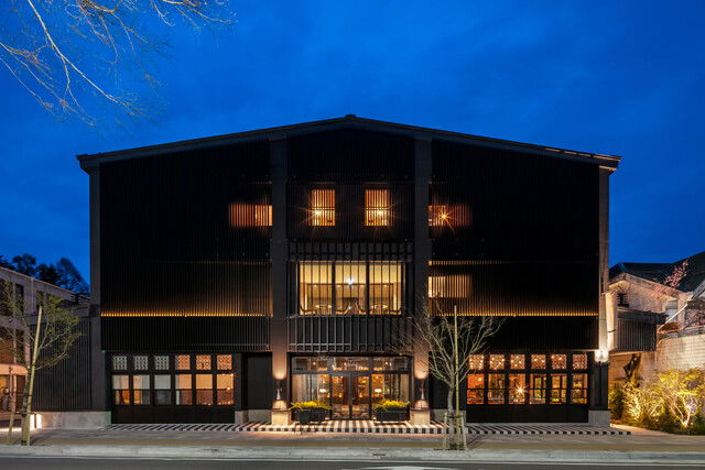 José Luis Karuizawa, Restaurant in Kitasaku-gun