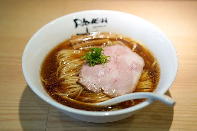 Ramen 1/20, Restaurant in Tokyo