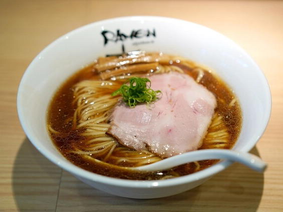 Ramen 1/20, Tokyo, Japan