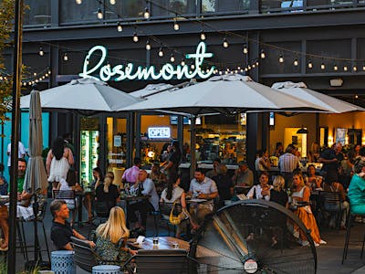 Rosemont, Restaurant in Charlotte