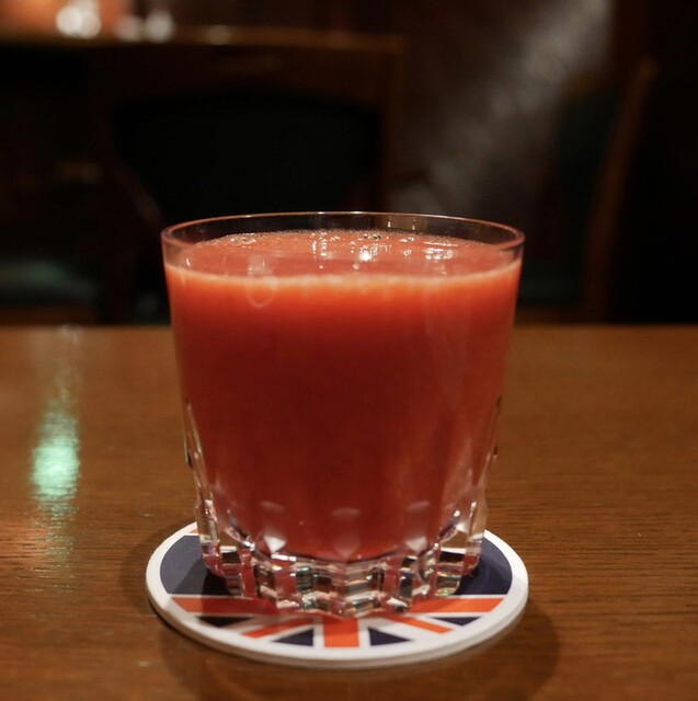 SAMBOA BAR Ginza ten, Tokyo, Japan