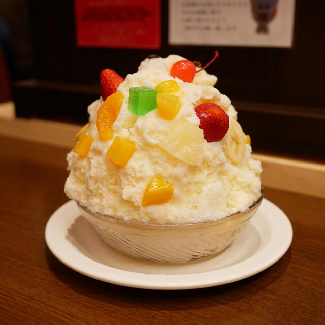 Tenmonkan Mujaki Amyu puraza ten, Kagoshima, Japan