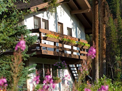 Ski Tip Lodge restaurant in Keystone