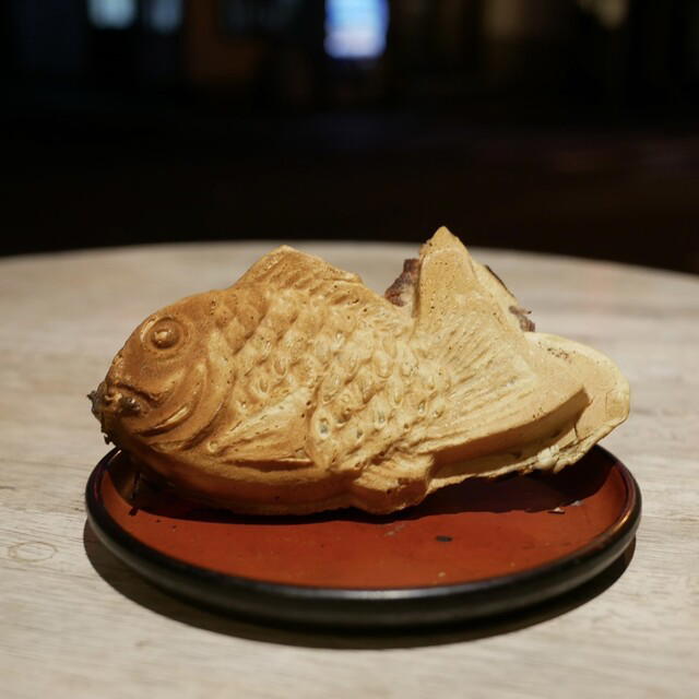 Taiyaki Namihei, Kamakura, Japan
