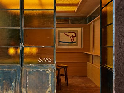 Stars bar in New York City, United States