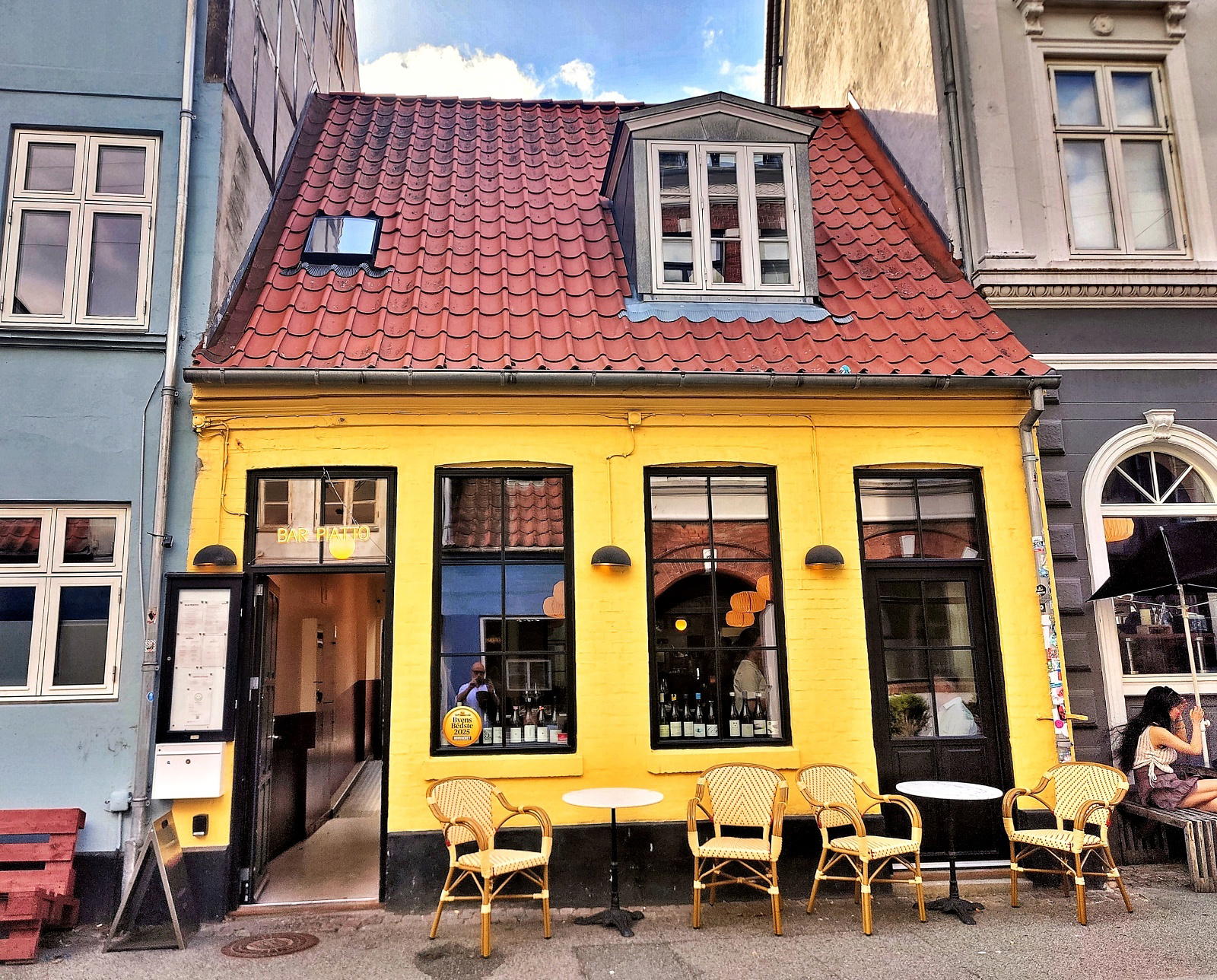 Bar Piatto, Aarhus, Denmark