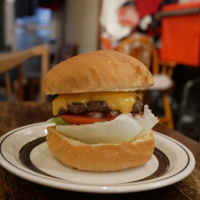 CENTER4 HAMBURGERS, Restaurant in Takayama