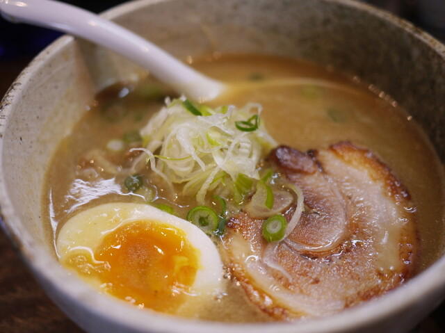 Ramen Yuzuki, Sapporo, Japan