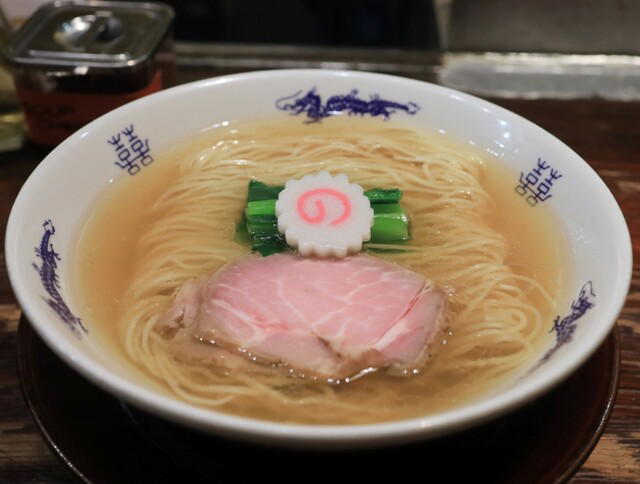 Chuka Soba Nishino, Tokyo, Japan