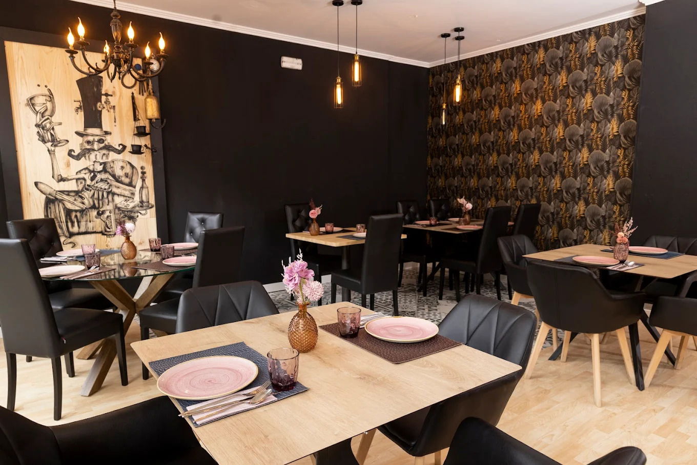 S'Ha Acabat el Bròquil, Restaurant in Campdevanol