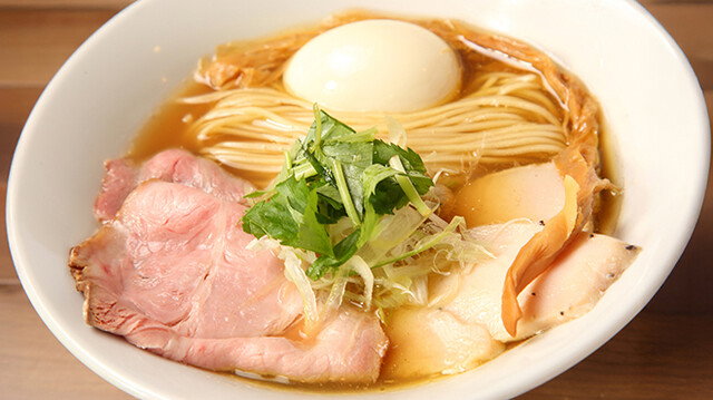 Ramen Sukoyaka, Tokyo, Japan