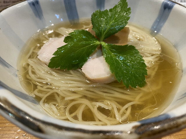 Menya Sanda, Restaurant in Kyoto