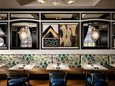 The Boheme restaurant in Orlando
