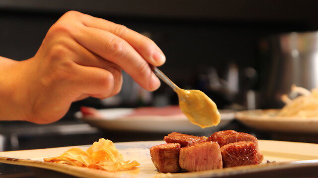 Teppanyaki Sogo, Kobe, Japan