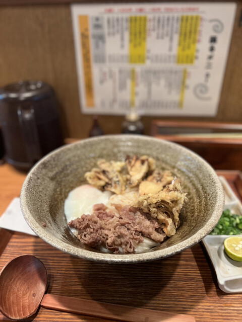 Odoru Udon Umeda ten, Osaka, Japan