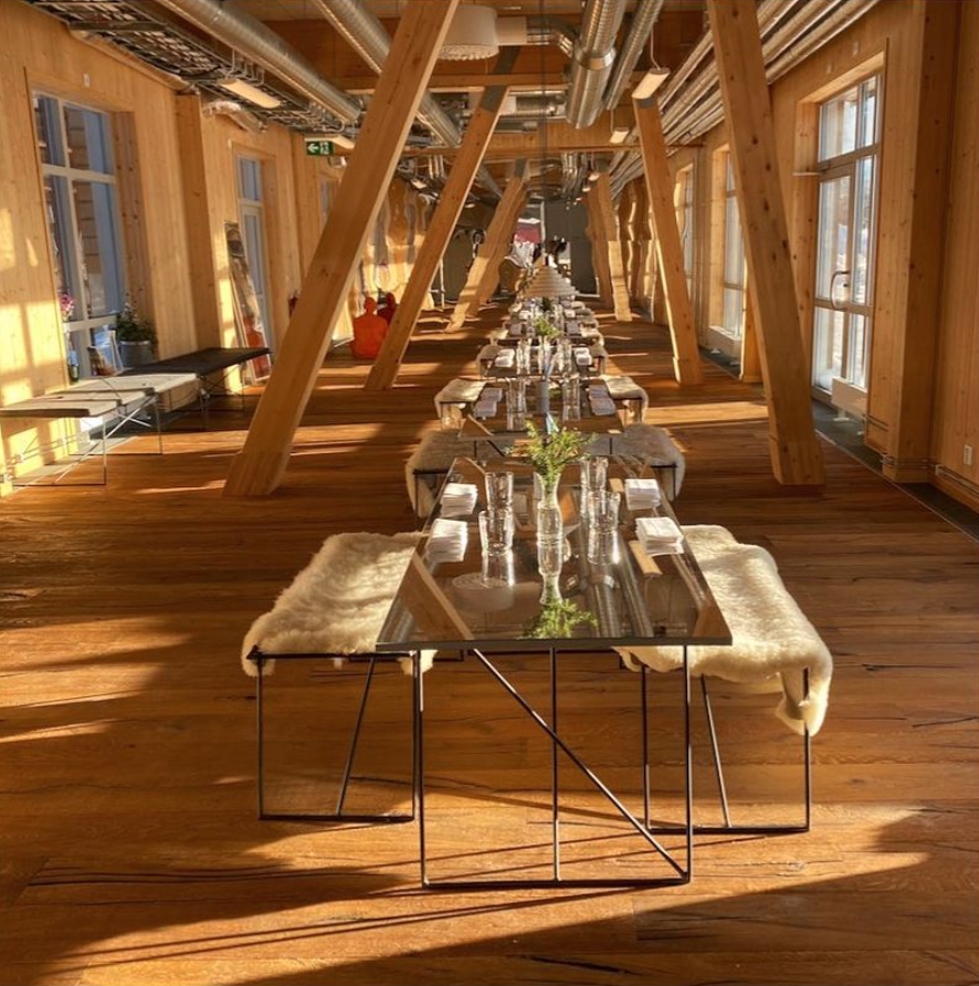 Restaurang Trägårn, Duved, Sweden