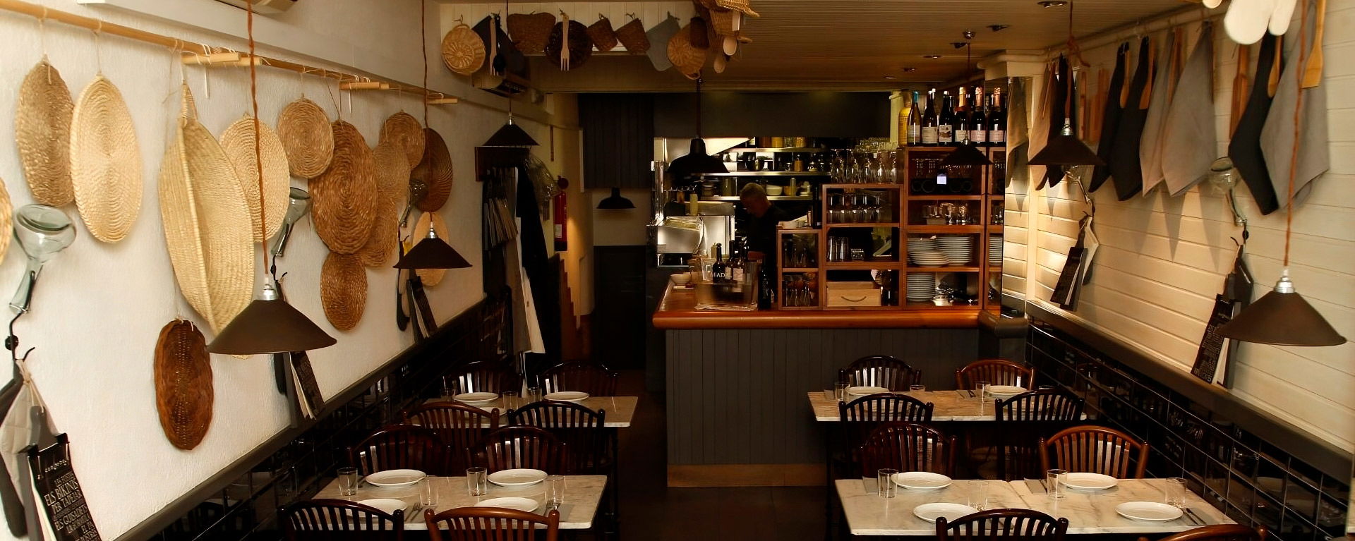 Can Boneta, Restaurant in Barcelona