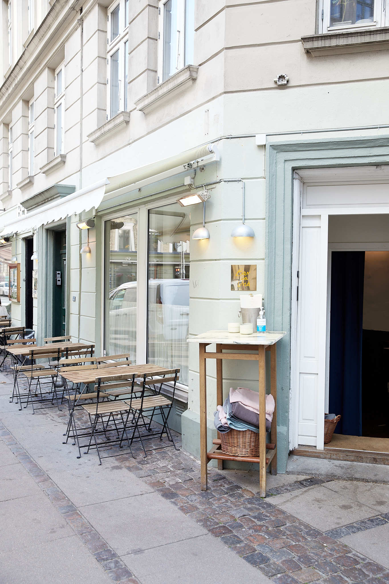 Bar La Una, Copenhagen, Denmark