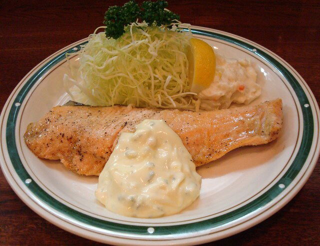 Katsuretsu Yotsuya Takeda, Restaurant in Tokyo