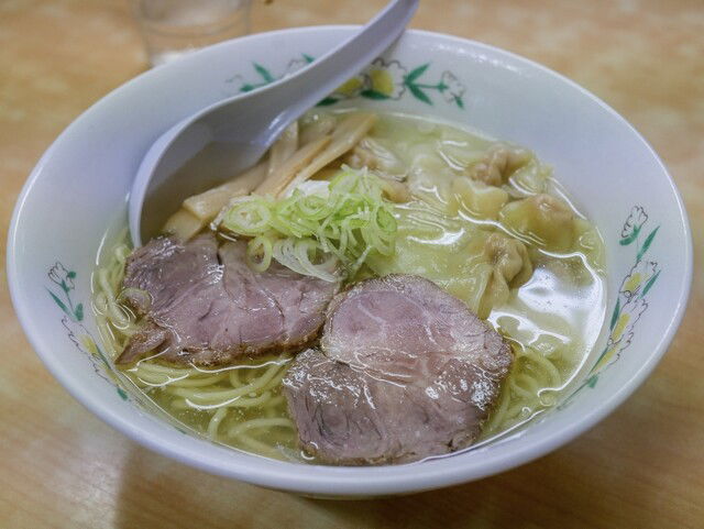 Jiyoken, Restaurant in Hakodate