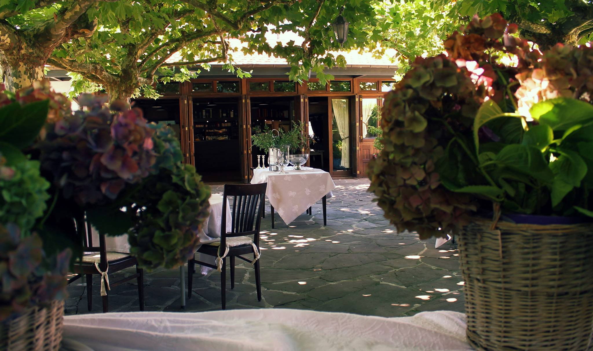 Arregi Jatetxea, Restaurant in Berastegi