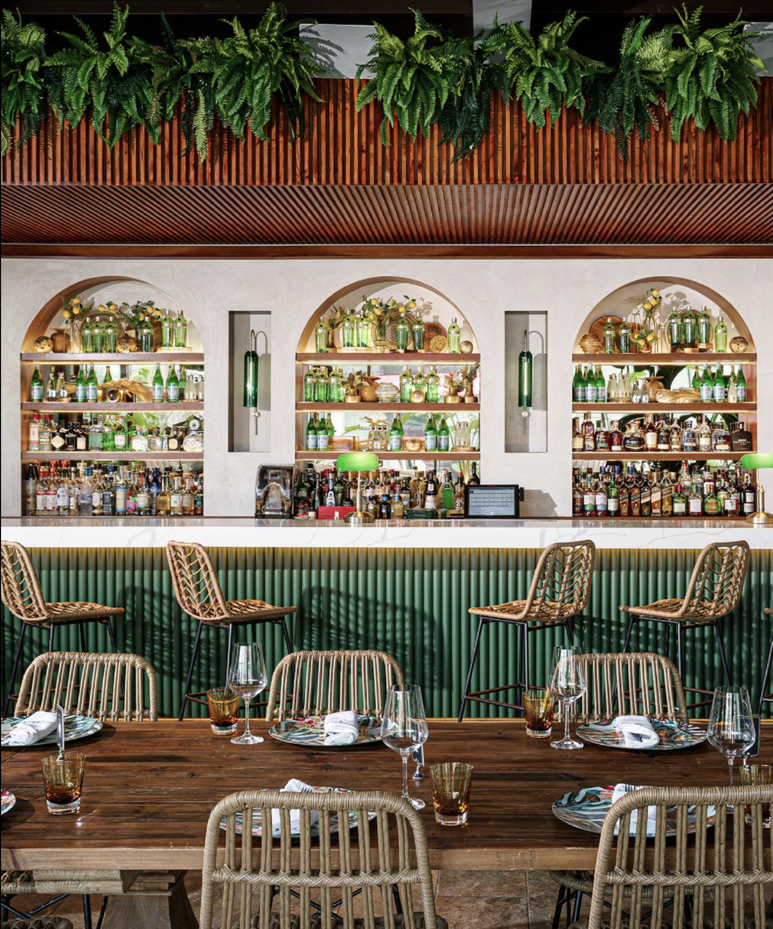O.Dette, Restaurant in Santo Domingo