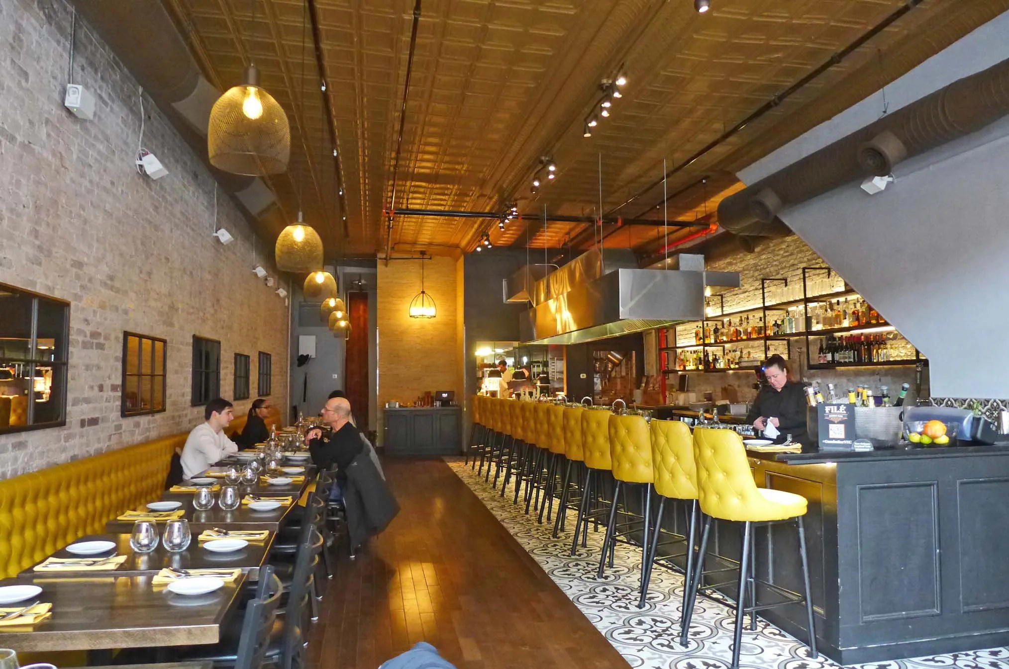 Filé Gumbo Bar, New York City, United States