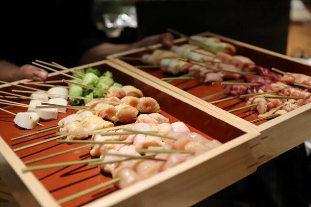 Yakitori Saihi, Osaka, Japan