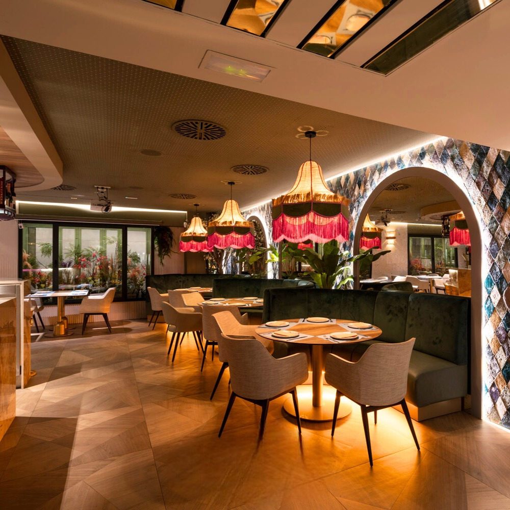 Tinta Fina, Restaurant in Granada