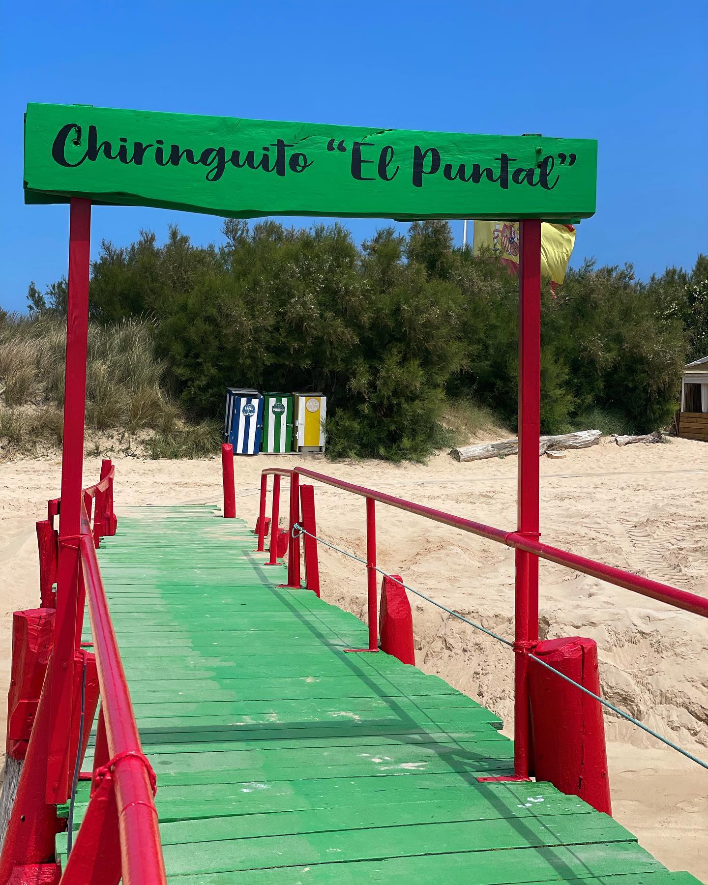 Chiringuito El Puntal Tricio, Restaurant in Somo