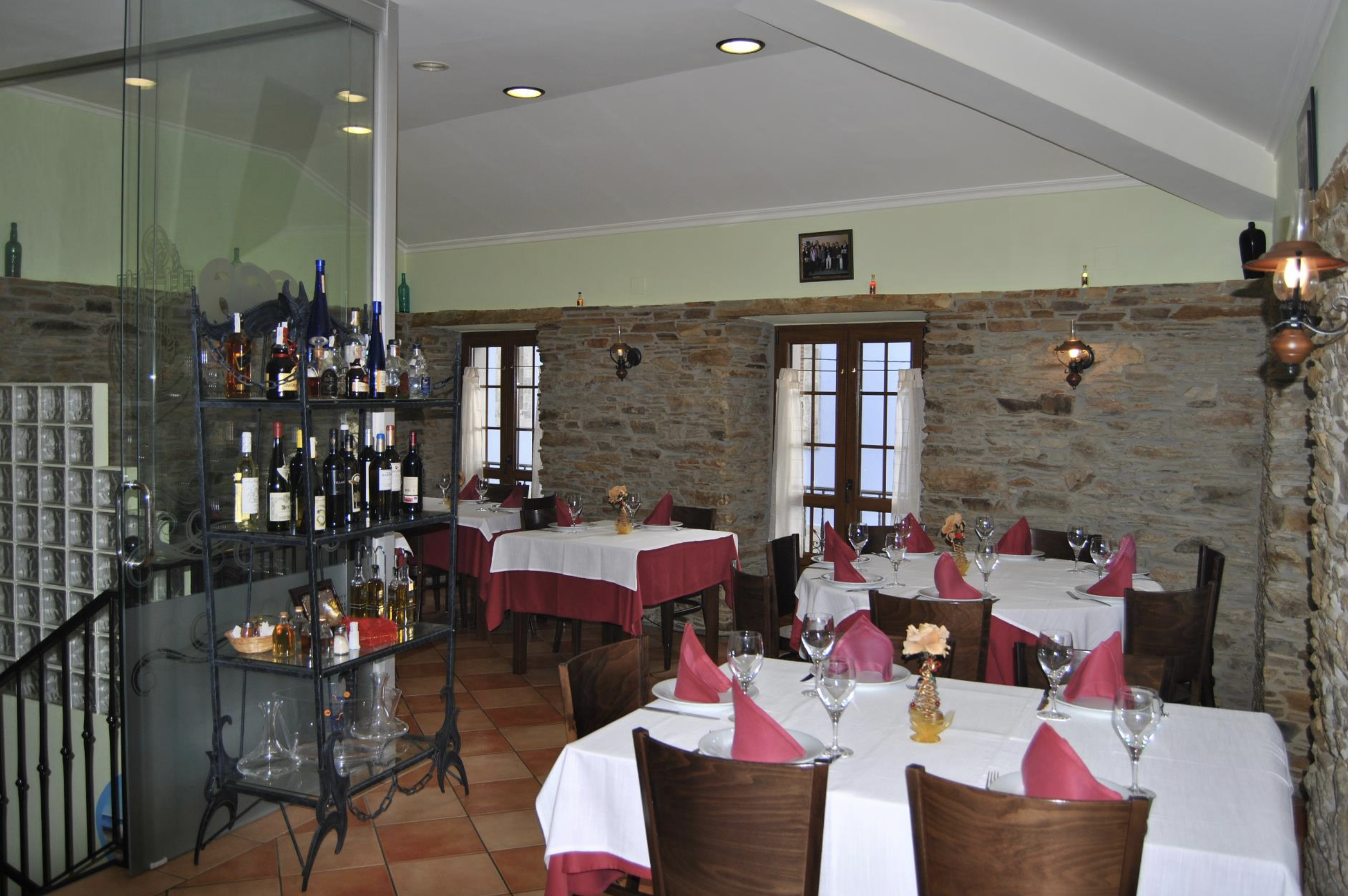 Restaurante A Mirandilla restaurant in Rinlo