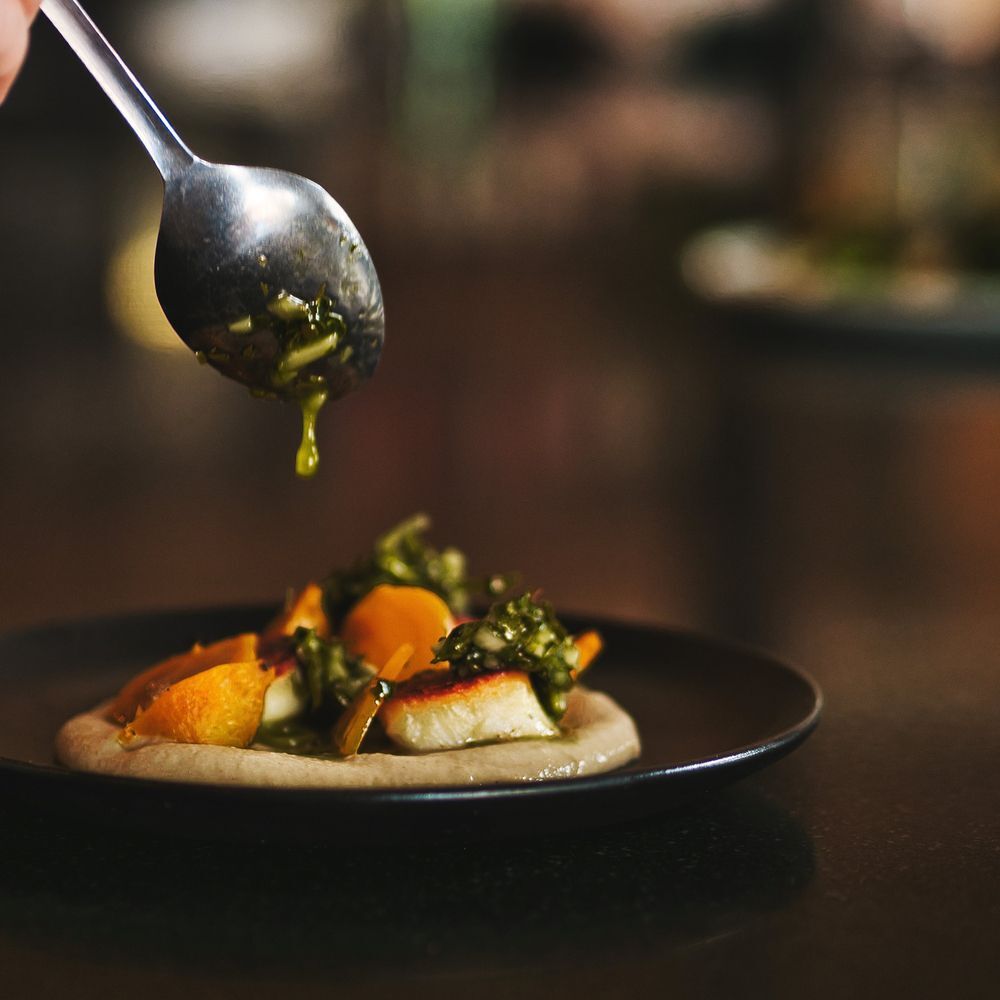 Au Pâturage - Espaces Gourmands restaurant in Sainte Perpetue, Canada